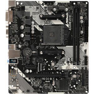 ASRock A320M-DVS R4.0 - AMD A320 - A320M-DVS R4.0