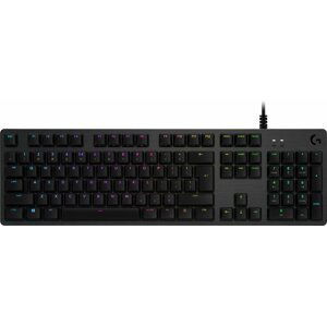 Logitech G512 Carbon, GX Red, US - 920-009370