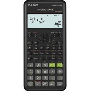 Casio FX 350 ES PLUS 2E - 4549526608728