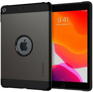 Spigen Tough Armor pro iPad 10.2" 2019, gunmetal - ACS00375