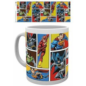 Hrnek DC Comics - Justice League - 05028486327164