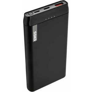 Emos AlphaQ 10 powerbanka, 10000 mAh, černá - B0524B