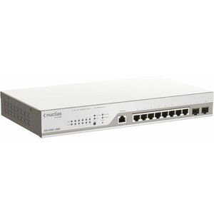 D-Link Nuclias Cloud-Managed DBS-2000-10MP, 1rok licence - DBS-2000-10MP