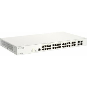 D-Link Nuclias Cloud-Managed DBS-2000-28P, 1rok licence - DBS-2000-28P