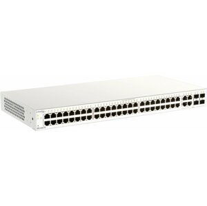 D-Link Nuclias Cloud-Managed DBS-2000-52, 1rok licence - DBS-2000-52