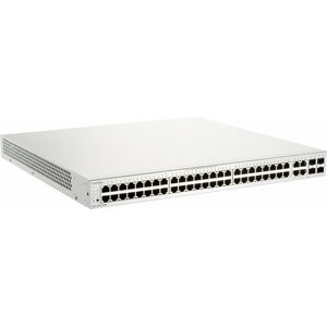 D-Link Nuclias Cloud-Managed DBS-2000-52MP, 1rok licence - DBS-2000-52MP