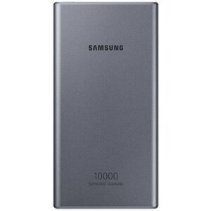 Samsung powerbanka Type C 10000mAh, šedá - EB-P3300XJEGEU