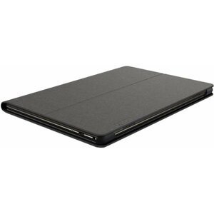 Lenovo ochranný obal Smart Tab M10 Plus + fólie, černá - ZG38C02959
