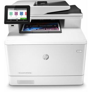 HP Color LaserJet Pro M479dw tiskárna, A4, barevný tisk, WI-FI - W1A77A