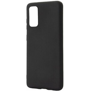 EPICO SILK MATT Case pro Samsung Galaxy S20+, černá - 45710101300001