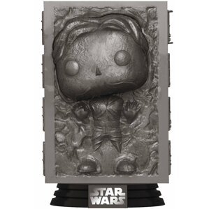 Figurka Funko POP! Star Wars - Han In Carbonite - 0889698483285