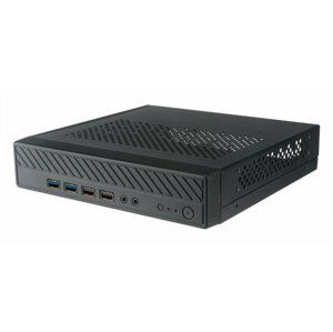 Akasa Cypher MX3, černá - A-ITX38U3-M1B