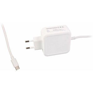 Patona univerzální napájecí adaptér 5V-20V, 29W, konektor USB-C pro tablet/PC/Smartphone - PT2572