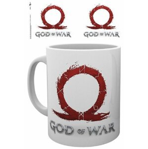 Hrnek God of War - Logo - MG2735