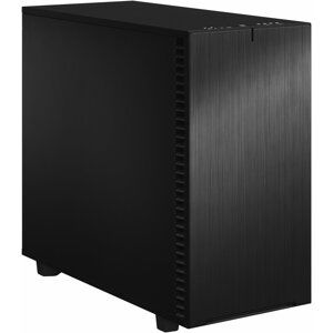 Fractal Design Define 7 Black Solid - FD-C-DEF7A-01