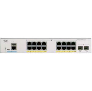 Cisco Catalyst 1000-16T-2G-L - C1000-16T-2G-L