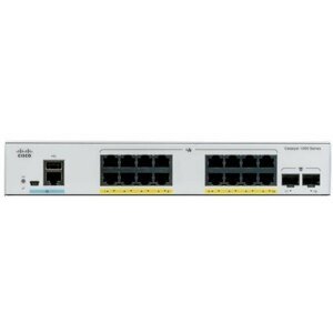 Cisco Catalyst 1000-16T-E-2G-L - C1000-16T-E-2G-L