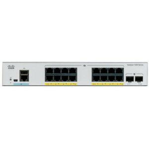 Cisco Catalyst 1000-16P-E-2G-L - C1000-16P-E-2G-L