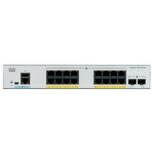 Cisco Catalyst 1000-16FP-2G-L - C1000-16FP-2G-L