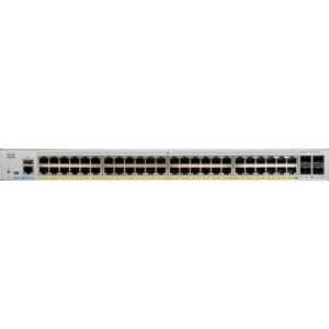 Cisco Catalyst 1000-48P-4X-L - C1000-48P-4X-L