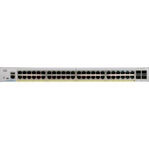 Cisco Catalyst 1000-48FP-4X-L - C1000-48FP-4X-L