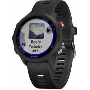 Garmin Forerunner 245 Music Optic Black - 010-02120-30