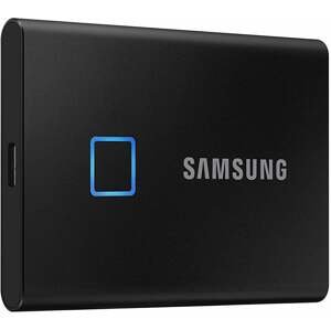 Samsung T7 Touch - 1TB, černá - MU-PC1T0K/WW