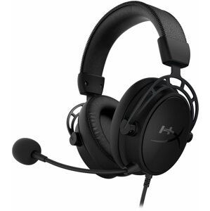 HyperX Cloud Alpha S, černá - 4P5L2AA