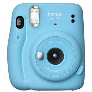 Fujifilm Instax MINI 11, modrá - 16655003