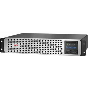 APC Smart-UPS LT 750VA, 600W, SmartConnect - SMTL750RMI2UC