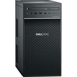 Dell PowerEdge T40 /E-2224G/8GB/2x1TB SATA/DRW/3Y NBD - T40-821-3PS