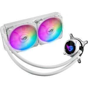 ASUS ROG STRIX LC 240 RGB White Edition - 90RC0062-M0UAY0