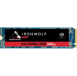 Seagate IronWolf 510, M.2 - 240GB - ZP240NM30011