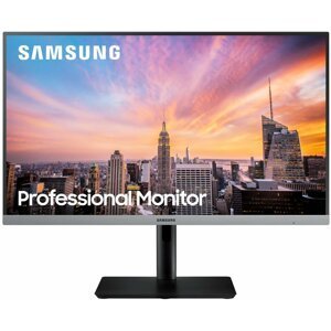 Samsung S24R650 - LED monitor 24" - LS24R650FDUXEN