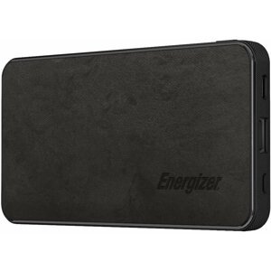 Energizer powerbanka, USB-C, 10000mAh, 5V, 3A, černá - UE10043C_BK