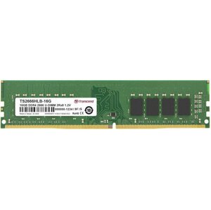 Transcend 8GB DDR4 2666 CL19 - TS2666HLB-8G