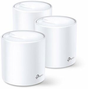 TP-LINK Deco X60 Whole-Home system, 3ks - Deco X60(3-pack)