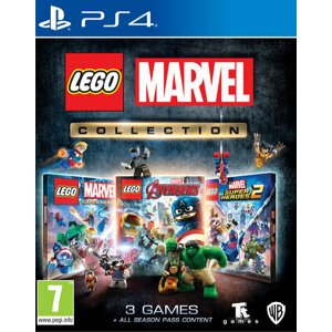 LEGO Marvel Collection (PS4)