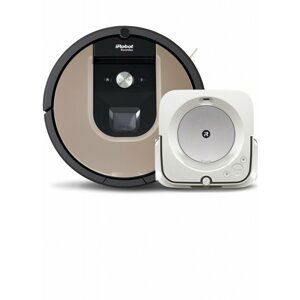 iRobot Roomba 976 + Braava jet m6 - R976BM6