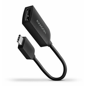 AXAGON RVC-HI2, USB-C -> HDMI 2.0 redukce / adaptér, 4K/60Hz - RVC-HI2