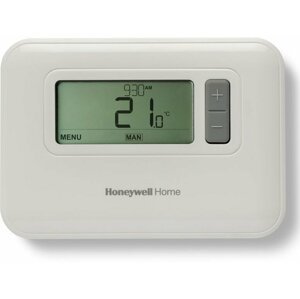 Honeywell programovatelný termostat T3, 7denní program - T3C110AEU