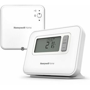 Honeywell programovatelný termostat T3R, bezdrátový, 7denní program - Y3C710RFEU