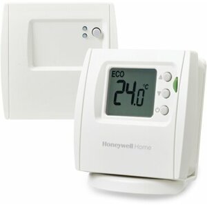 Honeywell prostorový termostat DT2R, digitální, bezdrátový - THR842DEU