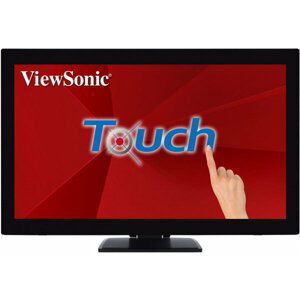 Viewsonic TD2760 - LED monitor 27" - TD2760