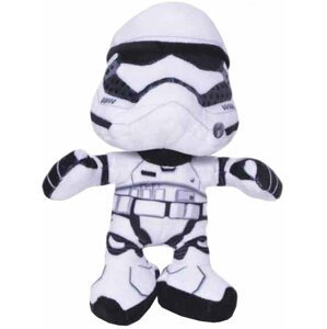 Plyšák Star Wars - Villain Trooper White, 25cm - SWP1500083MP