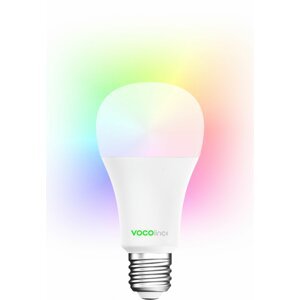 Vocolinc Smart žárovka L3 ColorLight, 850lm, E27, bílá, 2ks - 8719186011978