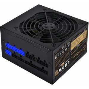 SilverStone Strider S ST65F-GS - 650W - SST-ST65F-GS