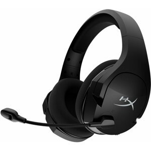 HyperX Cloud Stinger Core Wireless + 7.1, černá - 4P4F0AA