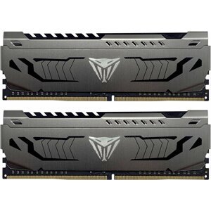 Patriot VIPER Steel 64GB (2x32GB) DDR4 3600 CL18 - PVS464G360C8K