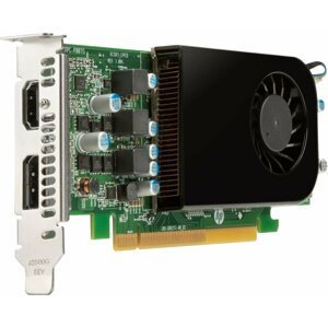 HP Radeon RX-550X, 4GB GDDR5 - 5LH79AA